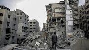 آنروا: غزه به ویرانه تبدیل شده است