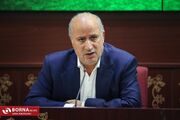 تاج: فینال جام حذفی در کرمان برگزار می‌شود