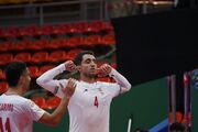فوتسال قهرمانی آسیا - تایلند/ صعود ایران به مرحله حذفی با برد ۵ گله