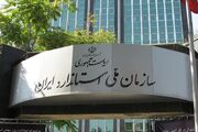 هاشمی: جهانی شدن امضای استاندارد ایران انقلاب تجاری است