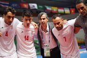 فوتسال قهرمانی آسیا - تایلند/ ایران هرروز بهتر از دیروز!