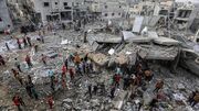 تعداد شهدای غزه به ۳۴۳۰۵ نفر رسید