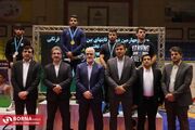 استاندار خوزستان: جوانان ورزشکار ما لایق رتبه‌های بالا در سطح رقابت های بین‌المللی هستند