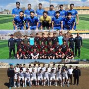 همدان میزبان مسابقات فوتبال مناطق کشور در دو رده سنی