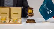۱۸۰ کیلو شمش طلا در مرکز مبادله ایران معامله شد