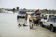 سیلزدگان بلوچستان در معرض خطر بیماری مالاریا هستند