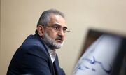 حسینی: هیچ تنشی بین دولت و مجلس وجود ندارد