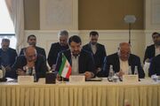 بذرپاش: امارات از ظرفیت هاب ترانزیت ایران استفاده کند