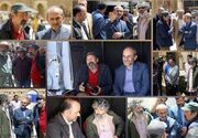 گروهی از بازیگران «سلمان فارسی» اعلام شدند
