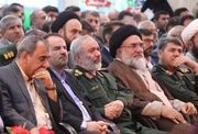 اجلاسیه ۹۰ شهید شهرستان باشت آغاز شد