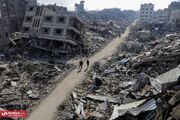 سازمان ملل: بازسازی غزه ۳۰ الی ۴۰ میلیارد دلار هزینه خواهد برد