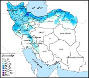 حوضه‌ تالش، مرداب انزلی پرباران‌ترین حوضه‌های درجه دو کشور