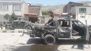 حمله انتحاری در بدخشان افغانستان ۲۰ کشته و زخمی برجای گذاشت