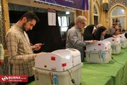 گزارش نتایج قطعی انتخابات دور دوم مجلس شورای اسلامی