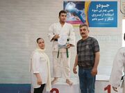 درخشش دانش آموز توانمند استثنایی کردستان در مسابقات استانی