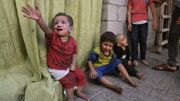 یونیسف خواستار توقف کشتار کودکان در غزه شد