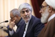 کیومرث هاشمی: بعد از ملاقات با رهبر شعار "ورزش قوی، ایران قوی" را در اولویت کار‌های خود قرار دادیم
