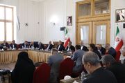 برگزاری آخرین نشست مشترک کمیسیون امنیت ملی و سیاست خارجی مجلس دور یازدهم