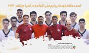 قهرمانی تیم ملی تکواندو ایران در آسیا پس از ۸ سال