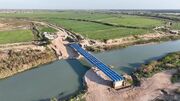 طرح احداث ۲۹ پل در طول محورهای استان خوزستان