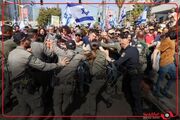 شورش در تل‌آویو