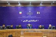 استاندار فارس: بررسی و گره‌گشایی مشکلات ۳۰ بنگاه اقتصادی فارس انجام شد