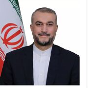شهید امیرعبداللهیان به دانشگاه تهران بازگشت