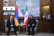 رئیسی: سیاست توسعه روابط با همسایگان با جدیت ادامه خواهد یافت/ پاشینیان: ارمنستان به همه تعهدات و توافقات خود با ایران کاملا پایبند است