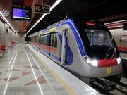 بازبینی شبکه انبوه‌ حمل و نقل عمومی تهران با توسعه مترو