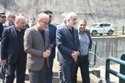 استاندار مازندران: برای تامین آب شرب با کیفیت رامسر از سد میجران اعتبارات لازم تامین می شود