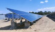جلایر: مجوز احداث ۱۰ نیروگاه خورشیدی در ۷ شهرک صنعتی استان فارس صادرشد