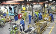  ۵۵ واحد صنعتی در قزوین به چرخه تولید بازگشت