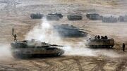 تانک های اسرائیلی توسط گردان های القسام شکار شدند