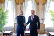 باقری: تقویت روابط ایران و ترکیه در جهت پایداری ثبات منطقه‌ای است