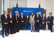 حضور اثرگذار هیئت جمهوری اسلامی ایران در اجلاس سازمان بین‌المللی کار