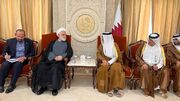 تاکید اژه‌ای بر توسعه همکاری‌ها و روابط ایران و قطر