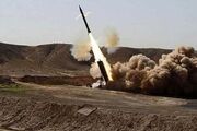 حزب الله 100 موشک به سرزمین های اشغالی شلیک کرد