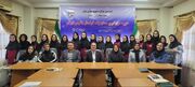 اختتامیه دوره مربیگری سطح یک فوتسال بانوان ایران به میزبانی قزوین برگزار شد