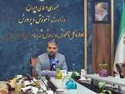 بهرامی: ۲۵ هزار نوآموز در پایه اول ابتدایی پیش ثبت نام کردند