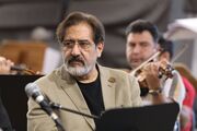 حسام‌الدین سراج: فضای ارکستر ملی سرشار از صمیمیت است