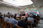 کتابخانه عمومی «شهید علی علمی» در شهرستان نقده بازگشایی شد