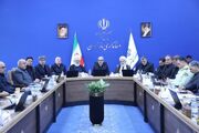 استاندار مازندران در شورای اداری استان: پیگیری امور مردم و مسیر خدمت رسانی شهید جمهور با جدیت تداوم دارد