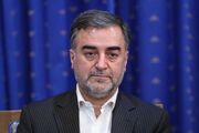 حسینی‌پور: در سه سال گذشته ۲۸۳ فقره لایحه به مجلس دادیم