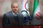 مناف هاشمی: ۸ رشته ایران در رژه افتتاحیه المپیک حضور خواهند داشت