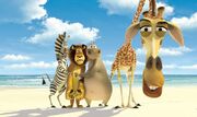پخش «ماداگاسکار ۱» و «آلفا و امگا ۳» در جشنواره انیمیشن‌ تلویزیونی