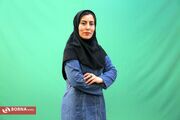المپیک ۲۰۲۴ پاریس/ نماینده برنا اولین عکاس زن ایرانی تاریخ المپیک