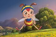 پخش انیمیشن «هاچ زنبور عسل» در هفتمین هفته تابستان