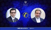 اعلام آمادگی تهران برای انجام گفت‌وگوهای سازنده با پاریس در گفتگوی وزرای خارجه ایران و فرانسه