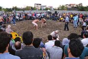 فرهنگ جوانمردی و پهلوانی در کشتی گیله‌مردی