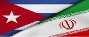 ایران با درخواست کوبا برای استفاده از بنادر و ناوگان کشتیرانی موافقت کرد